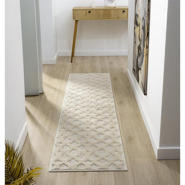 Isabella Vine ISB04 Cream Runner-Desire Rugs-Rug Love - The Most Loved Rug Store
